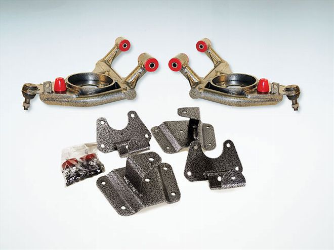 2000 Dodge Dakota DJM Suspension Drop - Layin Low - Tech