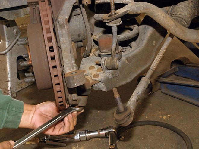 2000 Dodge Dakota DJM Suspension Drop - Layin Low - Tech