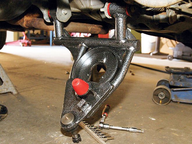 2000 Dodge Dakota DJM Suspension Drop - Layin Low - Tech