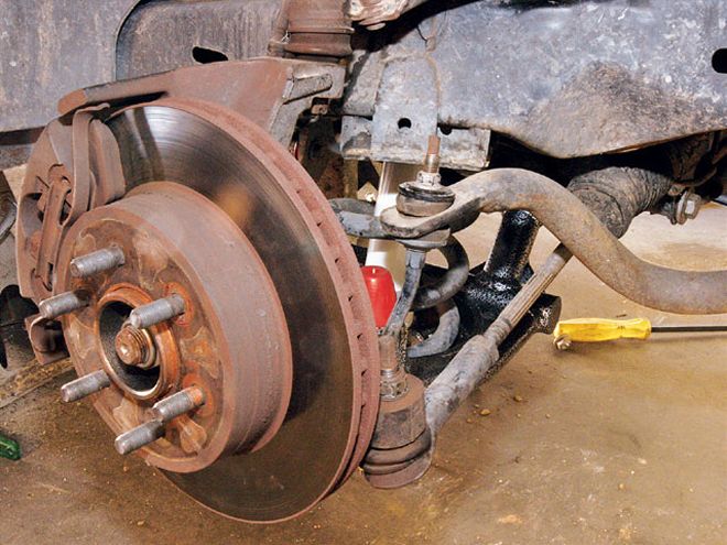 2000 Dodge Dakota DJM Suspension Drop - Layin Low - Tech