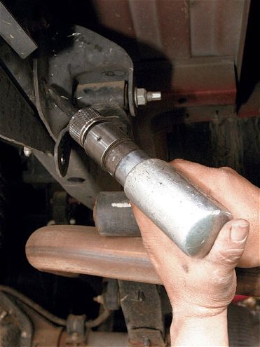 2000 Dodge Dakota DJM Suspension Drop - Layin Low - Tech