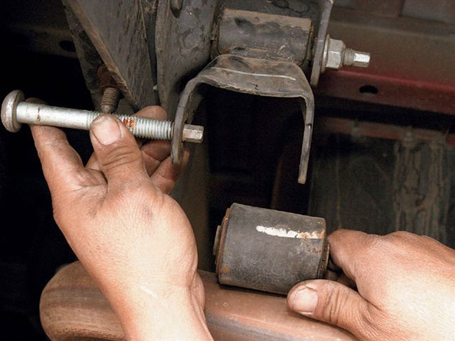 2000 Dodge Dakota DJM Suspension Drop - Layin Low - Tech