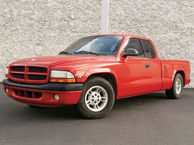 2000 Dodge Dakota DJM Suspension Drop - Layin Low - Tech