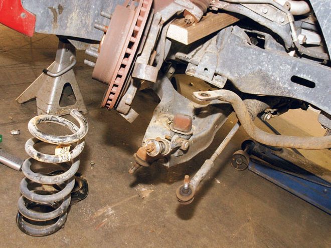 2000 Dodge Dakota DJM Suspension Drop - Layin Low - Tech
