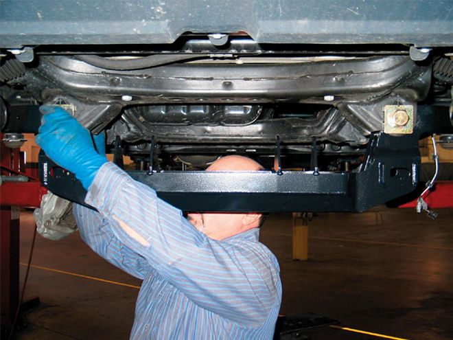 2007 Toyota Tundra - Lift Kit Install - In Search Of The Desert Bar
