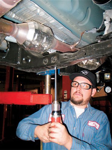 2007 Toyota Tundra - Lift Kit Install - In Search Of The Desert Bar