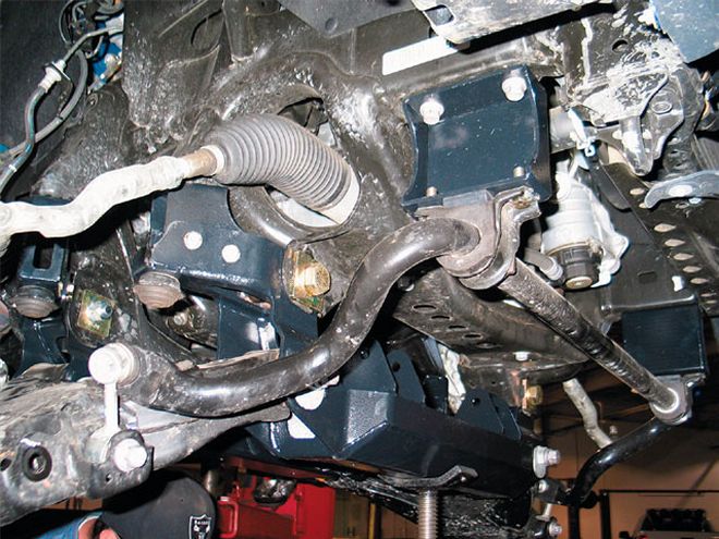 2007 Toyota Tundra - Lift Kit Install - In Search Of The Desert Bar