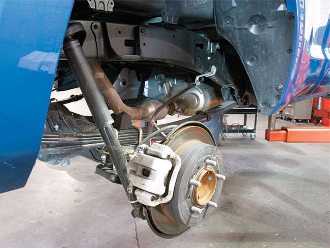 2007 Toyota Tundra - Lift Kit Install - In Search Of The Desert Bar