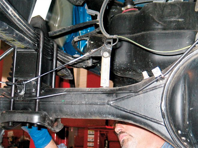 2007 Toyota Tundra - Lift Kit Install - In Search Of The Desert Bar