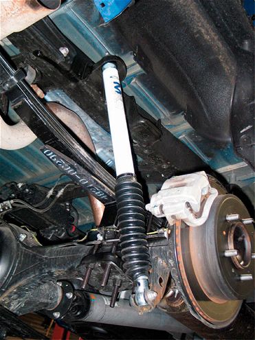 2007 Toyota Tundra - Lift Kit Install - In Search Of The Desert Bar