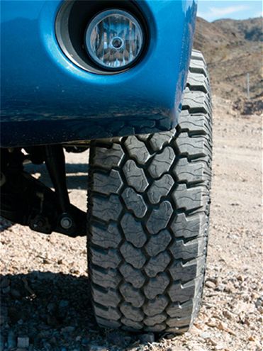 2007 Toyota Tundra - Lift Kit Install - In Search Of The Desert Bar