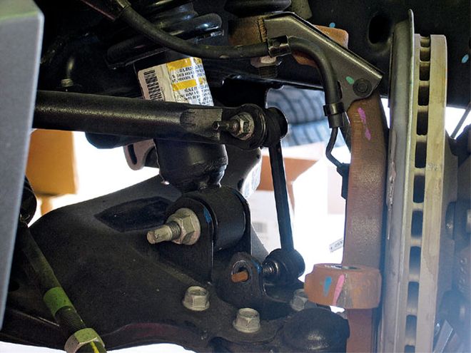 Lowering A 2007 Chevy Colorado - Attitude Adjustment