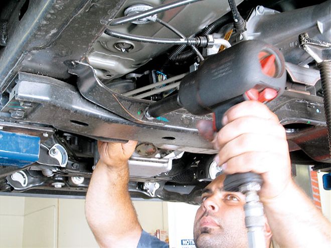 Lowering A 2007 Chevy Colorado - Attitude Adjustment