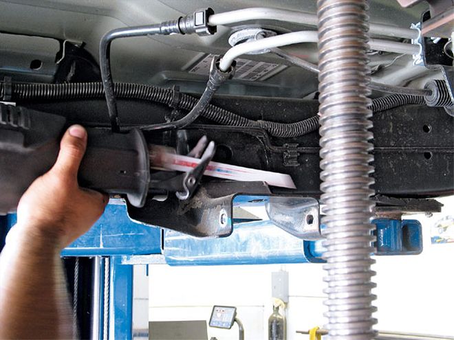 Lowering A 2007 Chevy Colorado - Attitude Adjustment