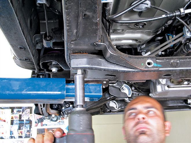 Lowering A 2007 Chevy Colorado - Attitude Adjustment