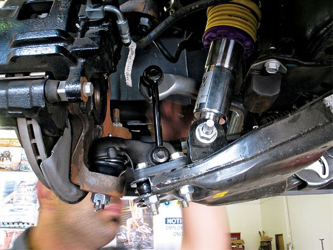 Lowering A 2007 Chevy Colorado - Attitude Adjustment