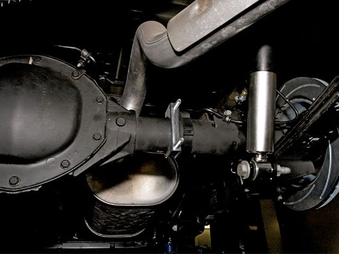 Lowering A 2007 Chevy Colorado - Attitude Adjustment