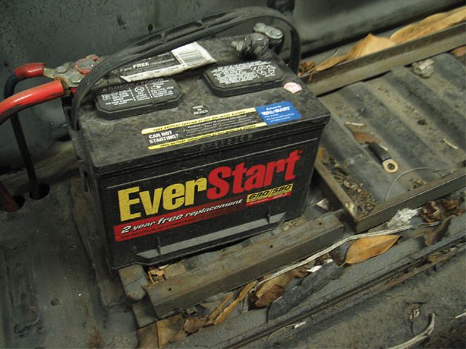 Toyota Tacoma - Fixing the Rear Suspension - Dr. Bad Fab, M.D.