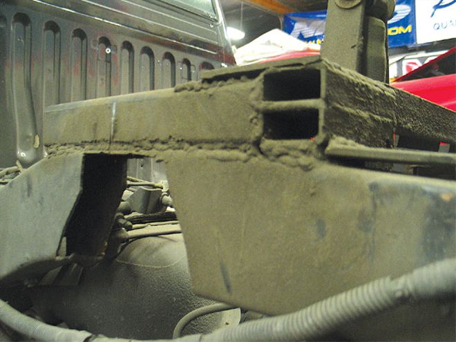 Toyota Tacoma - Fixing the Rear Suspension - Dr. Bad Fab, M.D.