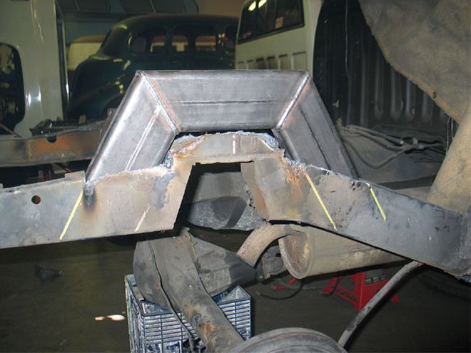 Toyota Tacoma - Fixing the Rear Suspension - Dr. Bad Fab, M.D.