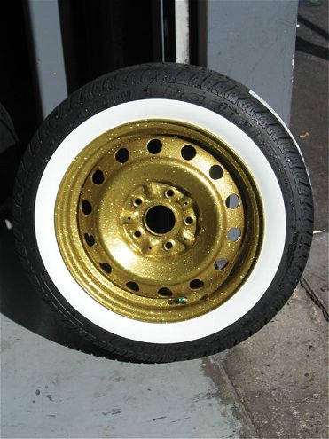 toyota Tacoma steel Wheels