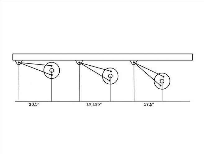 rear Suspension Design roll Steer