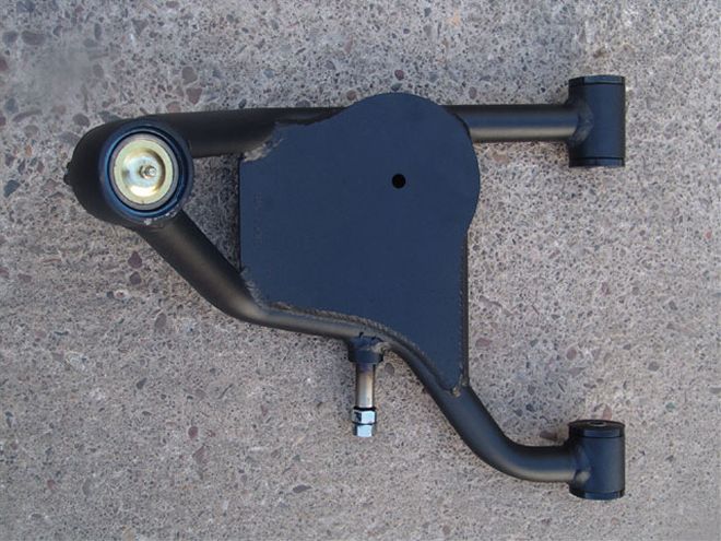 Installing a Rear Airbag Suspension Kit on a 97-04 Dodge Dakota - Draggin Dakota