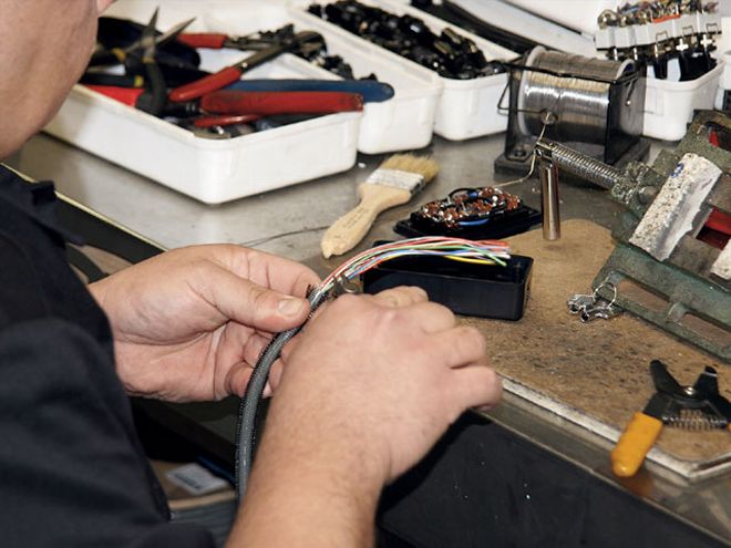 Installing an AVS Locking Switch Box - AVS Switch Box