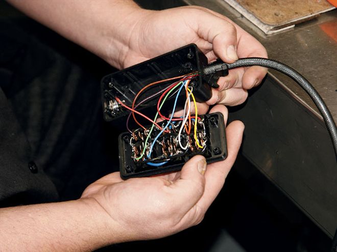 Installing an AVS Locking Switch Box - AVS Switch Box