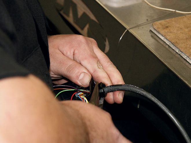 Installing an AVS Locking Switch Box - AVS Switch Box