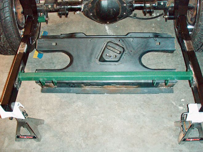 Chevrolet Colorado/GMC Canyon Rear Air Bag Kit - GTC Lays Out A Rado