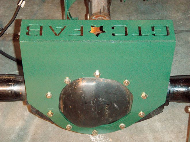 Chevrolet Colorado/GMC Canyon Rear Air Bag Kit - GTC Lays Out A Rado