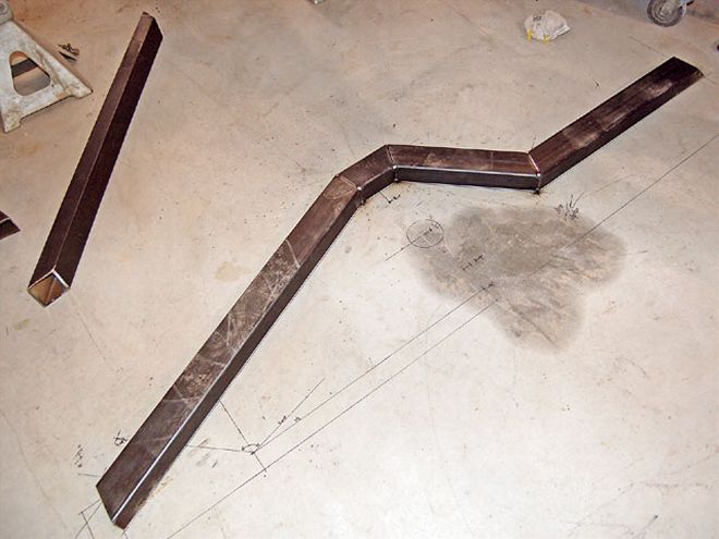 Toyota Tacoma Custom Rear Suspension - Project Lowlife Taco