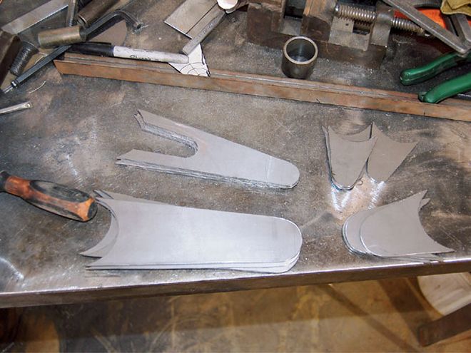 Toyota Tacoma Custom Rear Suspension - Project Lowlife Taco