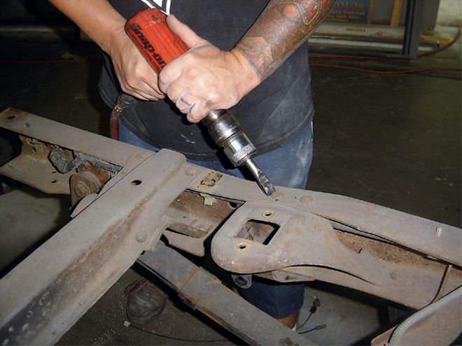 Chevrolet S10 Air Ride Suspension - Project Kustom, Part 1