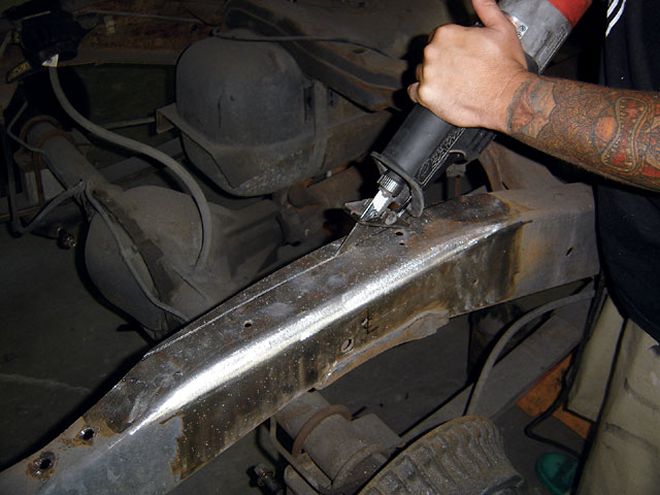 Chevrolet S10 Air Ride Suspension - Project Kustom, Part 1