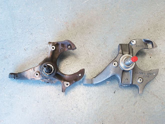 1989 Chevrolet S10 Static Drop Kit - Droppin the Dime