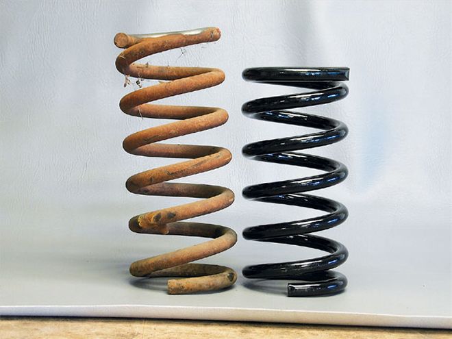 1989 Chevrolet S10 Static Drop Kit - Droppin the Dime