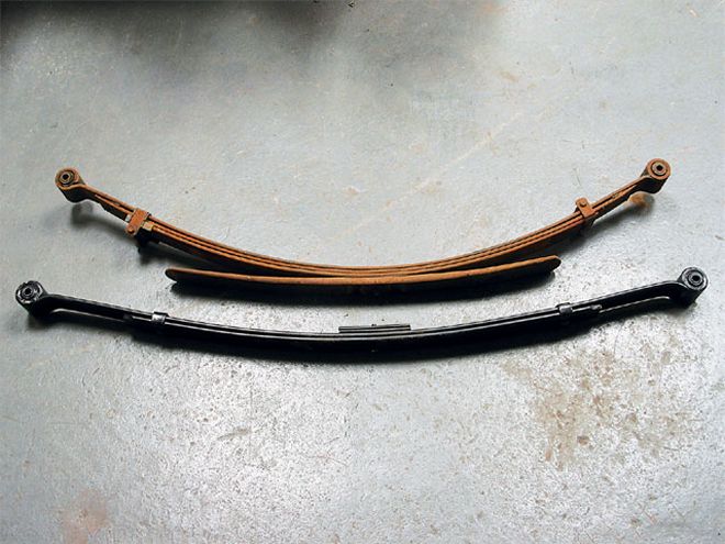 1989 Chevrolet S10 Static Drop Kit - Droppin the Dime