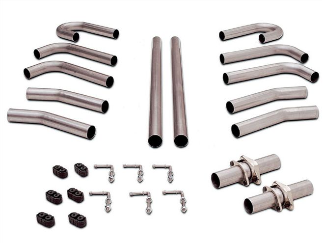 1993 Toyota Pickup - Weekend Warrior: Part 8, Exhaust