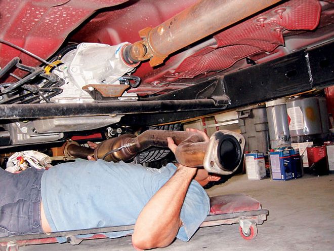1993 Toyota Pickup - Weekend Warrior: Part 8, Exhaust