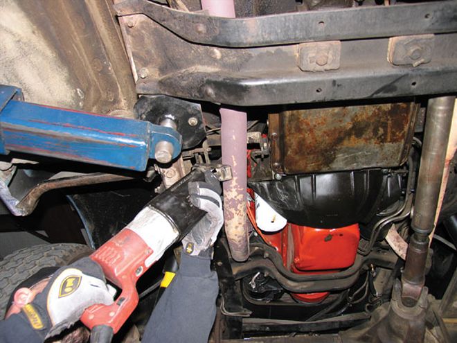 1972 Chevrolet Blazer 2WD Conversion - Building the Dream