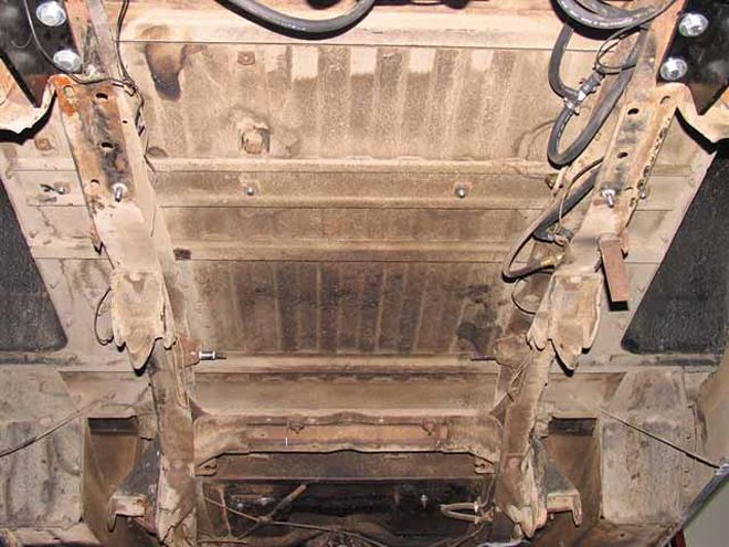 1972 Chevrolet Blazer 2WD Conversion - Building the Dream