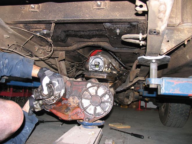1972 Chevrolet Blazer 2WD Conversion - Building the Dream