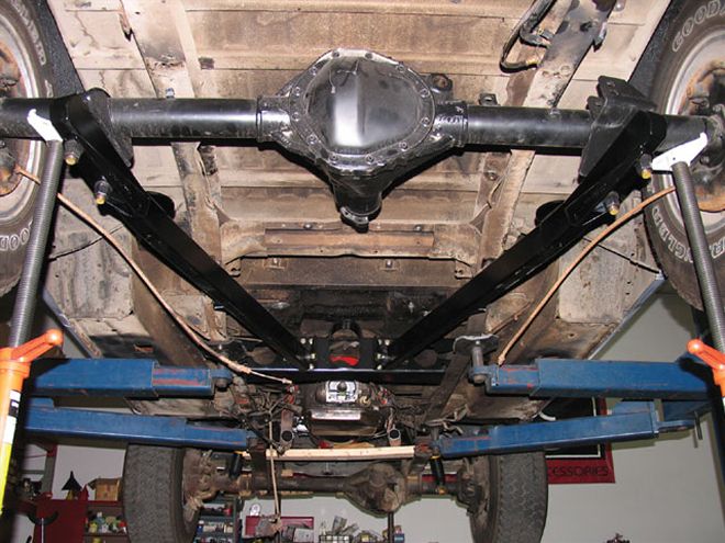 1972 Chevrolet Blazer 2WD Conversion - Building the Dream