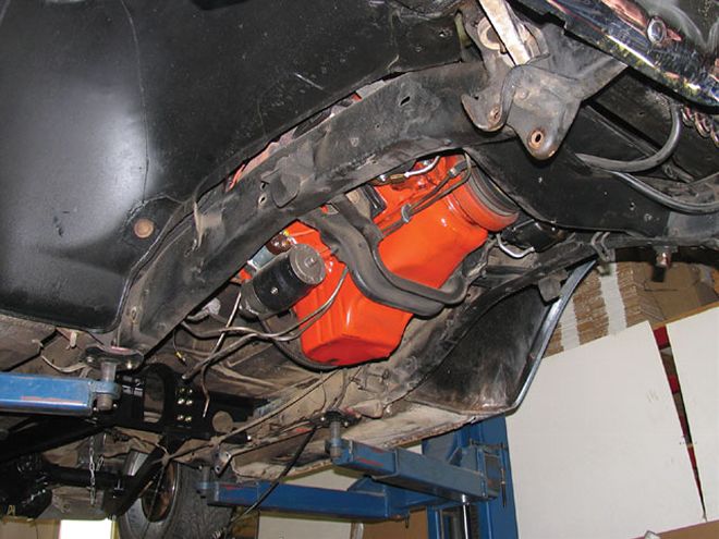 1972 Chevrolet Blazer 2WD Conversion - Building the Dream