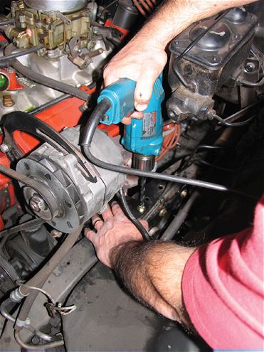 1972 Chevrolet Blazer 2WD Conversion - Building the Dream