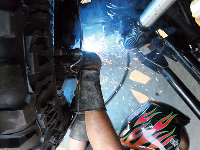 2008 Ford Super Duty - Superlifted Super Duty