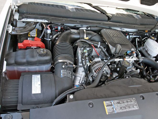 2007 Chevrolet Silverado 2500 Diesel