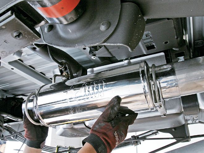 2007 Chevrolet Silverado 2500 Diesel